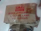 Sa-1355-c Ford Nos License Plate
