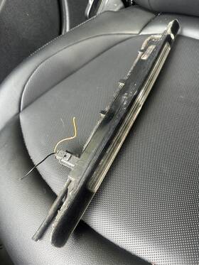 12825344-aa Saab Genuine Rear Third Brake Light For 2006-2009 9-3