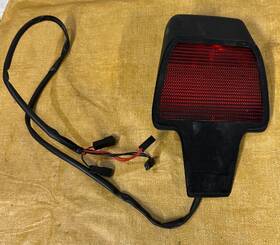 9567223 Saab 86-93 900 Classic 3 Door Third Brake Light Hatchback Free Ship B49
