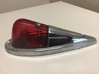 Sae-pc-68 Kd Vintage Pickup Truck Cab Red Clearance Light Assembly Sae