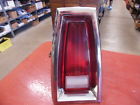 Tsdbr-68ct Sae Fomoco Mercury Comet Tail Light Lens Assembly Original