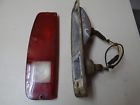 Sae-tsibr-67tk Ford 1967 Truck Taillight