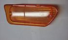 Sae1p-74r 3728213 Mopar Plymouth Dodge 4-door Models 1974 Front Amber Parking Light Lense Coronet 58622