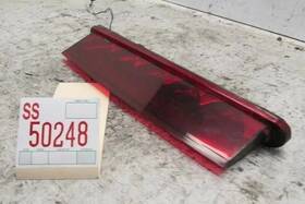 21095031 Saturn Third Brake Light Sl2 1994 Rear Back Trunk Center High Mounted Stop Lamp