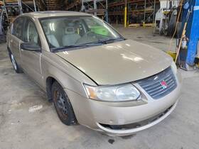 7398311 Saturn Used Center High Mount Stop Light Fits 2007 Ion Grade A