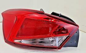 21275601 Seat Ibiza 2020 Passenger Side Left Rear Light