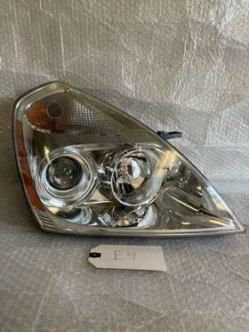 20-11837-00b Sedona 2007 2012 Headlight Passenger Right Side