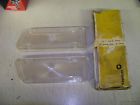 5958535 Set Biscayne 5958536 67 Up Lens Chevy Nos Rh Reverse Gm Lh