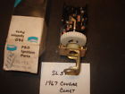 Sl51 Bendix Nos Headlight Switch Mercury Made In Usa