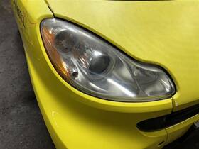 114-51218r Smart Passenger Right Headlight Electric Ev Fits 08-16