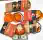 9016a St164 Signal-stat 7 Vintage Amber Lens Sae Cyclostat Ii Airstream New Old Stock