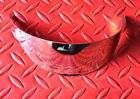 Gg92486 Stainless 4 5 " Seal Visors Trucks 3 Beams Cars Steel Headlight