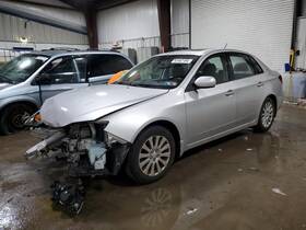 1577810 Subaru Used Center High Mount Stop Light Fits 2010 Impreza Grade A