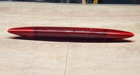 176-998010 Subaru 2010 Legacy 3rd Brake Light Avoidance Lamp Assembly