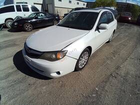 Subaru 176.su1m11 Impreza 2011 High Mounted Stop Light 11949274