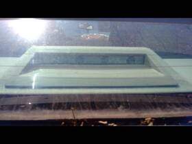 176.su1r13 Subaru Legacy 2013 High Mounted Stop Light 1058654