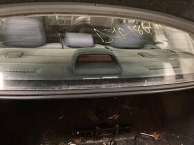 2814078 Subaru Used Center High Mount Stop Light Fits 2008 Impreza Grade A