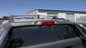 3418358 Subaru Used Center High Mount Stop Light Fits 2004 Baja Grade A