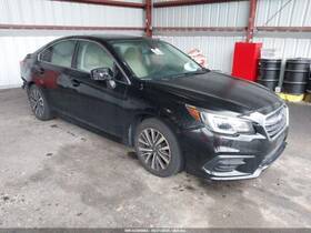 3758021 Subaru Used Center High Mount Stop Light Fits 2018 Legacy Grade A