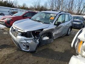 4276789 Subaru Used Center High Mount Stop Light Fits 2021 Forester Grade A