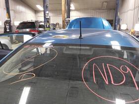 4629371 Subaru Used Center High Mount Stop Light Fits 2017 Impreza Grade A