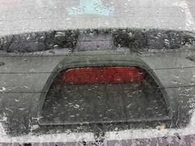 5244467 Subaru Used Center High Mount Stop Light Fits 2011 Impreza Grade A