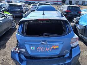 5539701 Subaru Used Center High Mount Stop Light Fits 2015 Xv Crosstrek Grade A