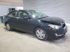 5744234 Subaru Used Center High Mount Stop Light Fits 2016 Impreza Grade A