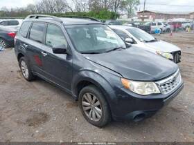 5822343 Subaru Used Center High Mount Stop Light Fits 2011 Forester Grade A