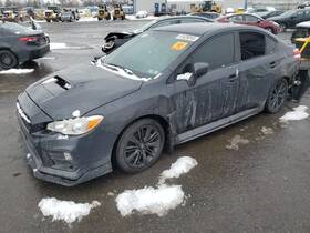 6859098 Subaru Used Center High Mount Stop Light Fits 2018 Wrx Grade A