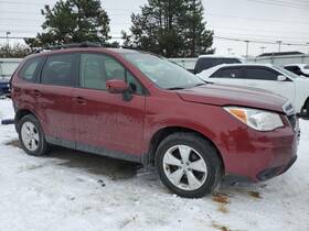 7090393 Subaru Used Center High Mount Stop Light Fits 2015 Forester Grade A