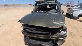 7815404 Subaru Used Center High Mount Stop Light Fits 2024 Legacy Grade A
