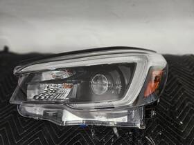 84002sj471 Subaru 2021 Forester Left Driver Lh Side Headlight Oem Nice