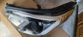 84002sj650 Subaru 2022-2023 Forester Led Driver Side Headlight Oem #