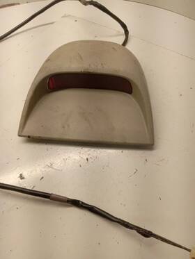 84701ag04ajc Subaru Legacy 2008 High Mounted Stop Light 1106423