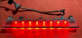 Vc02-012 Subaru Deck Lid Spoiler 3rd Third Brake Light Impreza 2008 2009 2010 2011-2014