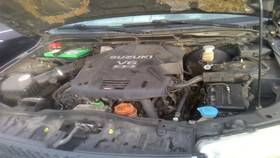 2940393 Suzuki Used Center High Mount Stop Light Fits 2010 Vitara Grade A