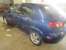 4413780 Suzuki Used Center High Mount Stop Light Fits 2007 Reno Grade A