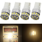 W5w-3014-18smd T10-194-168- T10-194-168 Amazenar 4-pack 194 608506017265