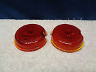 Tail Light Lenses 2 Rare