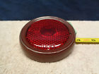 Tail Light Painted Bezel Rare Vintage Oem Willys Jeep Naco