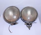 Tb 9-40 Vintage Tractor Or Vehicle Light Housings Lens