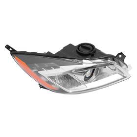 20990314 Tbvechi Used Right Passenger Side Xenon Hid Projector Headlight For Buick Regal 2009-12