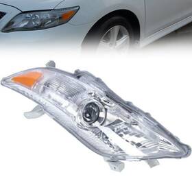 8111006500 Tbvechi Used Left Headlight Assembly Fit 2010 2011 Toyota Camry Le Se Xle