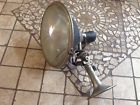 The Portable On Left Early Spotlight Light Vintage Marine Boat