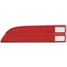 Tl670l Yearone Lh Taillight Lens For Firebird And Trans Am Models