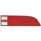 Tl670r Yearone Rh Taillight Lens For Firebird And Trans Am Models