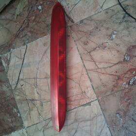 0005mr2 Toyota 17050 01 - 05 Mr2 Spyder Rear High Mount 3rd Brake Stop Light Oem New