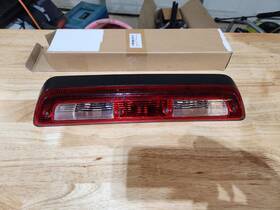 0719tudr-815700c050 Toyota 2020 Tundra Rear Center Top 3rd Third Brake Light Oem Brand New 0c051