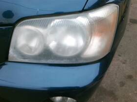 114-58841l Toyota Driver Left Headlight Fits 01-03 Highlander 804318